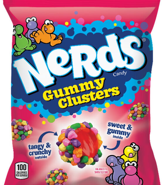 Nerds Gummy Clusters Bag