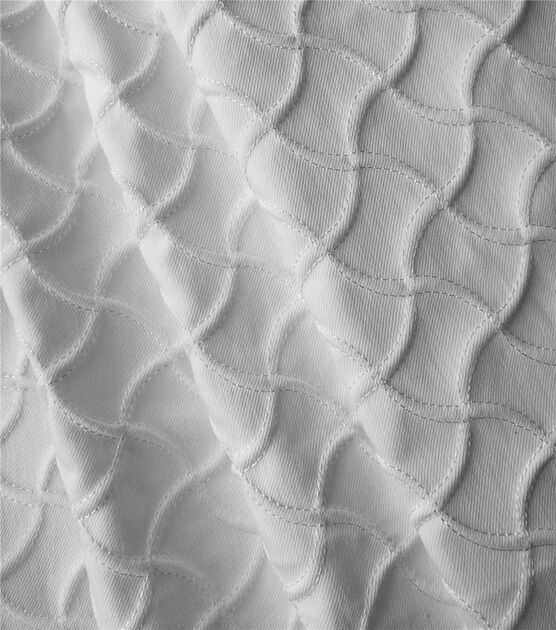 Texture Wave Twill Denim Fabric, , hi-res, image 5