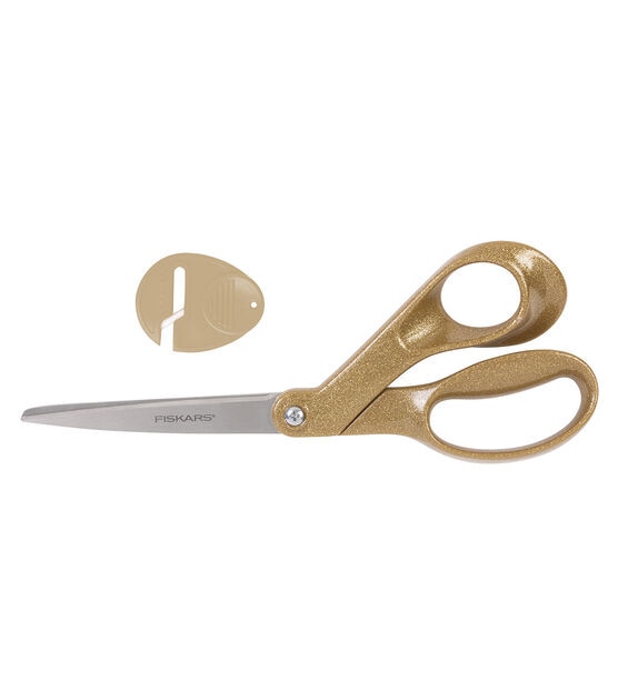 How To Sharpen Scissors And Product Review Fiskars Tabletop