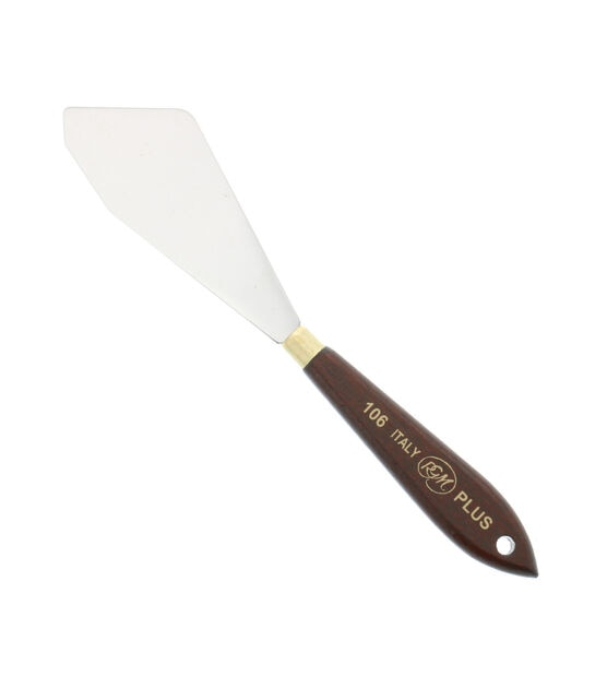 RGM Italian Plus Scraper Knife #106