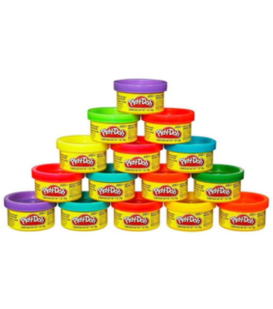 Play-Doh 15oz Modelling Compound Party Bag 15ct