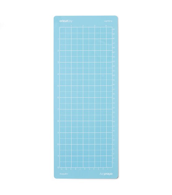 Cricut Joy 4.5" x 12" Blue Light Grip Machine Mat