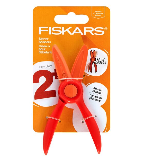 Fiskars 1ct Starter Scissors, , hi-res, image 2