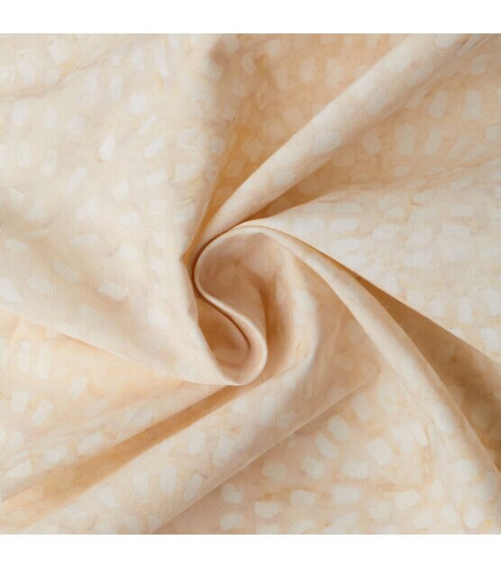 Hi Fashion Mosaic Swirl Batik Cotton Fabric, , hi-res, image 4