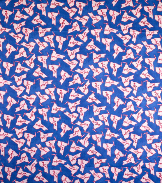 New York Cotton Fabric Tossed State, , hi-res, image 2