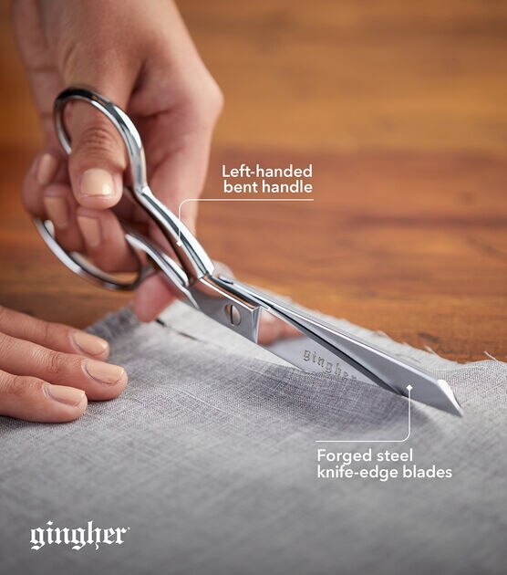 Gingher 8 Knife Edge Dressmaker Shears
