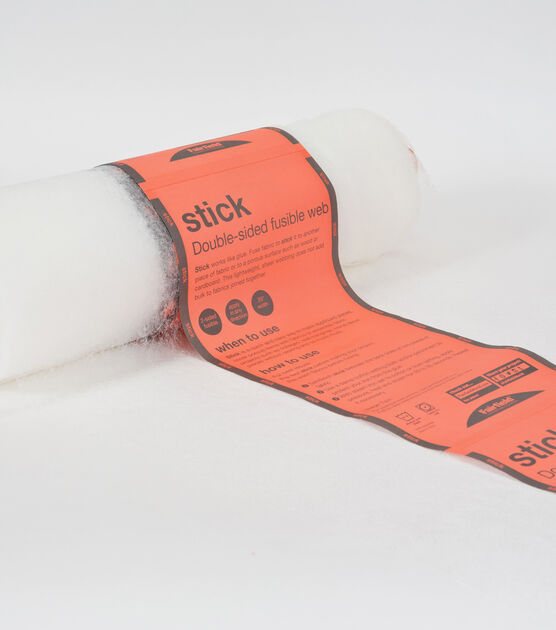 Stick Double Sided Fusible Interfacing 20" 40 Yards, , hi-res, image 2