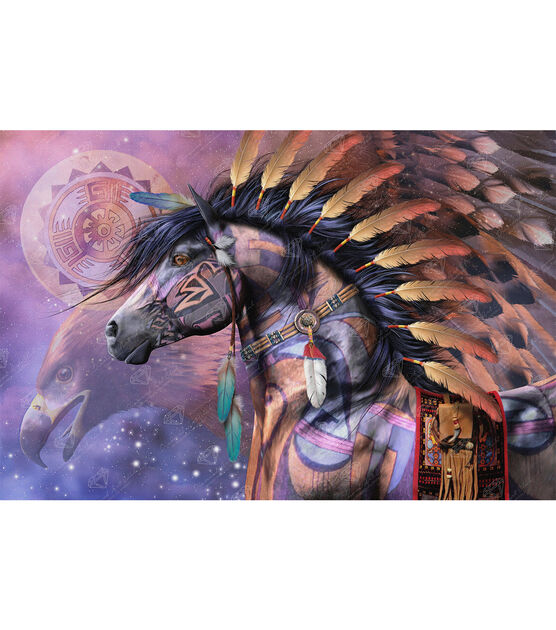 5D Diamond Painting Horse Spirit Kit