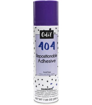Aleene's Repositionable Tacky Spray - 10 oz