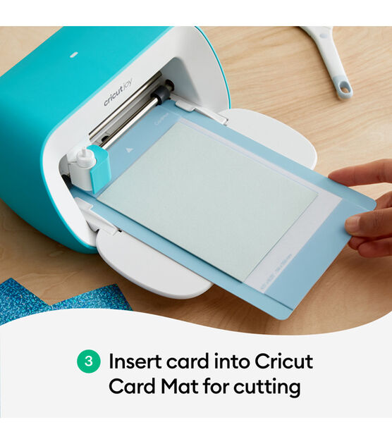 Cricut Joy Ultimate Starter Set, Includes Cutting Machine, Mats, Vinyl,  Transfer Tape, Card Mat, Insert Card, & Tool Set