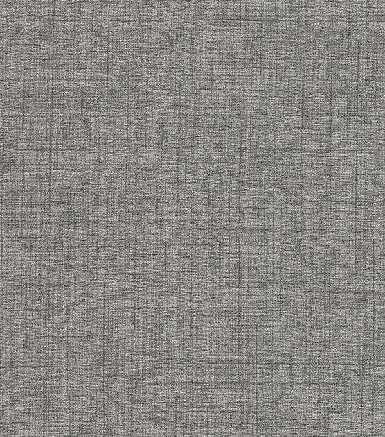 Lightweight Decor Fabric Medium Gray Velvet Bubble by Joann