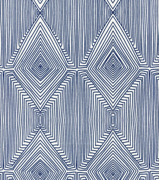 Nate Berkus Multi Purpose Decor Fabric 54" Linea Paramount Caspian