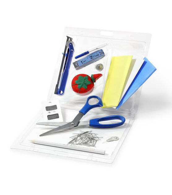 Dritz Start-To-Sew Kit with Storage Box, , hi-res, image 3