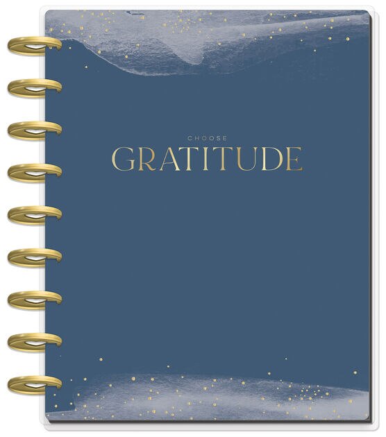 Happy Planner Gratitude Classic Guided Journal, , hi-res, image 2