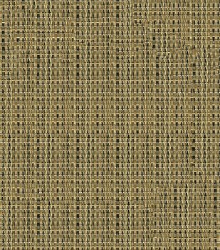 Vintage Poly Burlap Khaki | Medium Weight Burlap Fabric | Home Decor Fabric  | 58 Wide