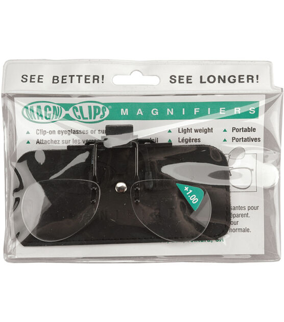 Magni Clips Magnifiers, , hi-res, image 1
