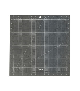 Cricut Cutting Mat Light Grip 12X24 – Platinum Craft Vinyl