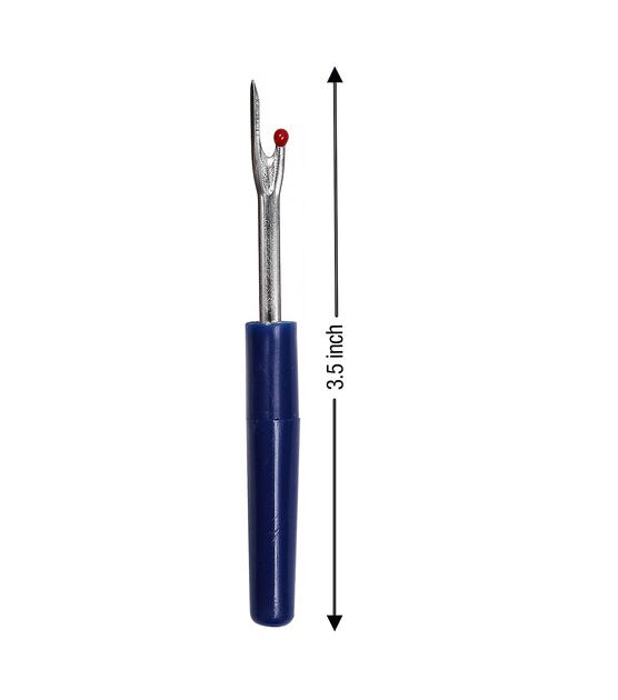 Top Notch 3 Seam Ripper - Navy Solid - Sewing Tools - Sewing Supplies