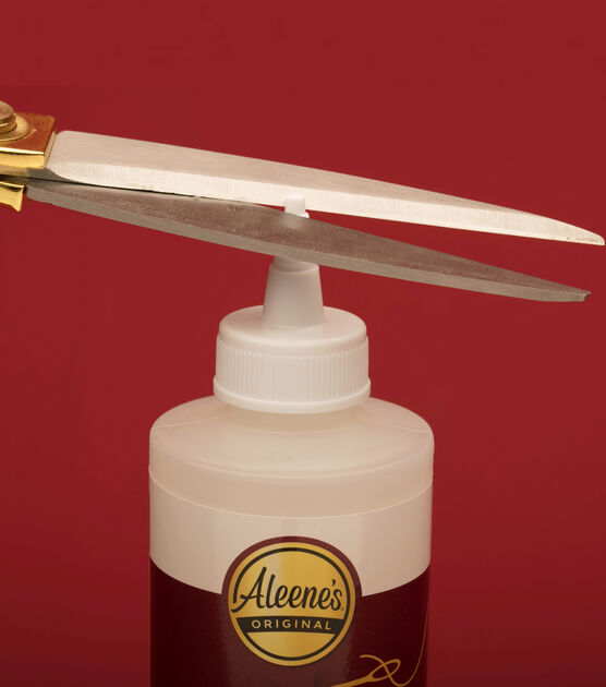Aleene's Permanent Dry Cleanable Fabric Adhesive, , hi-res, image 2