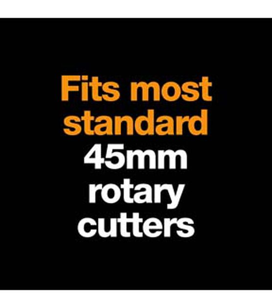 Fiskars 5pk Straight Rotary Blades 45 mm, , hi-res, image 7