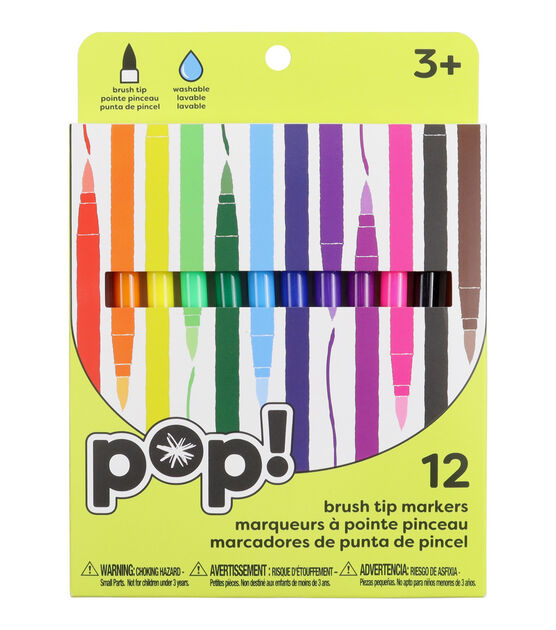 12ct Blendable Markers by POP!