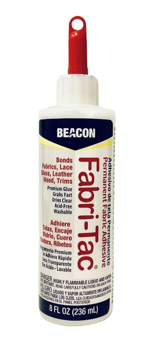 Beacon Super Fabri-tac Industrial Grade Fabric Adhesive Glue