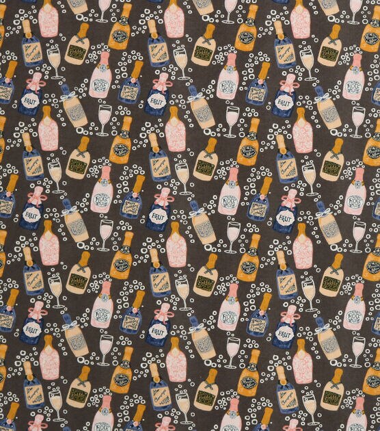 Cheers Super Snuggle Flannel Fabric, , hi-res, image 1