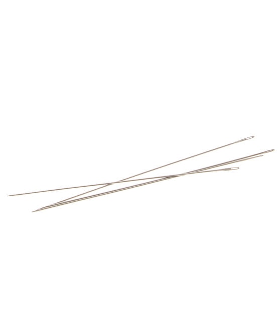The Beadsmith English Beading Needles No 12