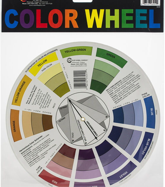 Color Wheel 9.25", , hi-res, image 3