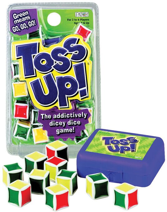 TOSSIT game 