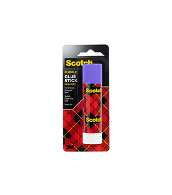 Scotch Mega Glue Stick, , hi-res, image 2