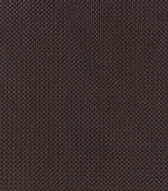 Richloom Upholstery Vinyl Fabric Durkin Black Oak