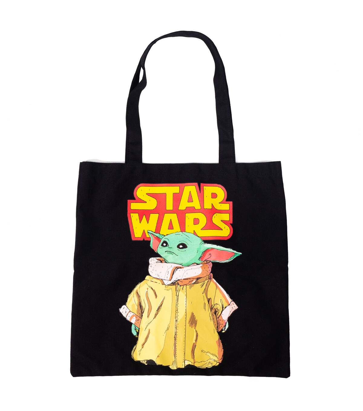 Large for sale online Star Wars Shopping Tote Bags Set of 6 