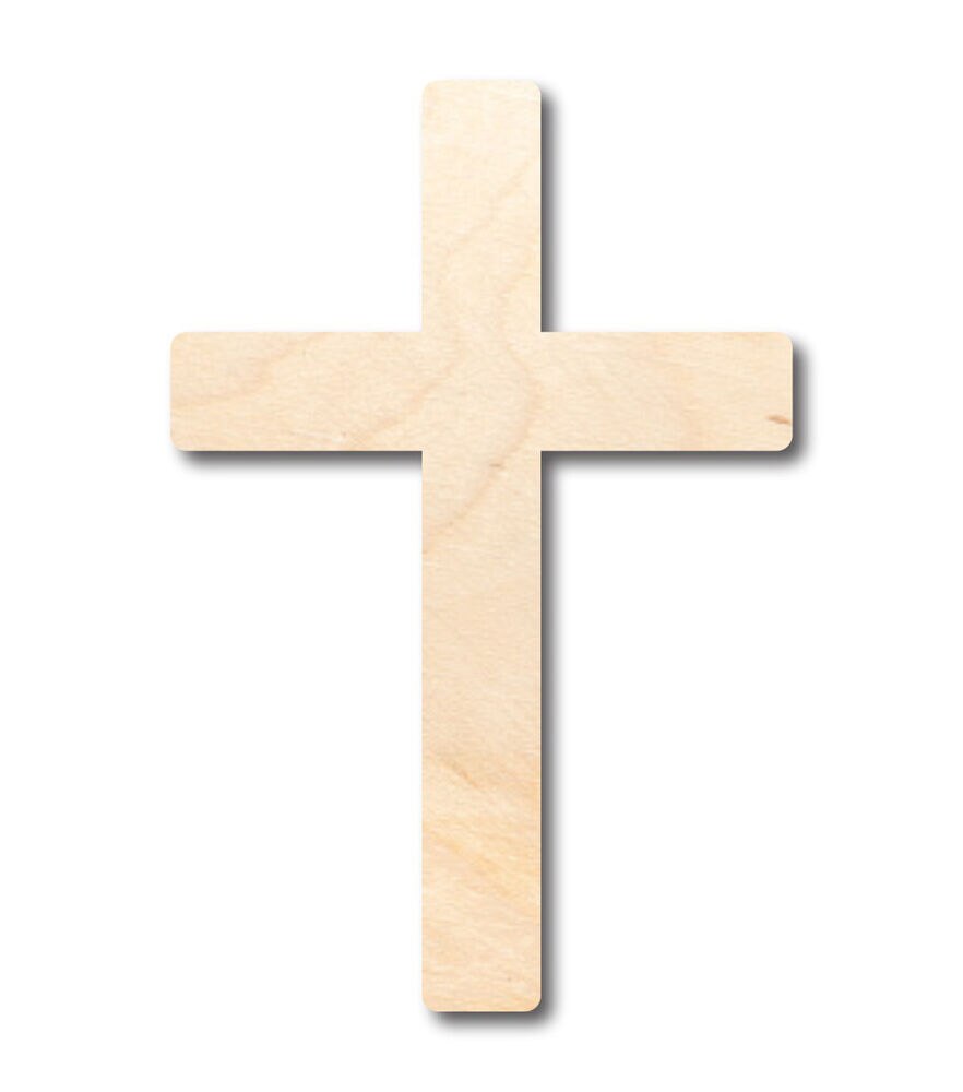 Unfinished Wooden Crosses Crafts, Diy Wooden Crosses Crafts