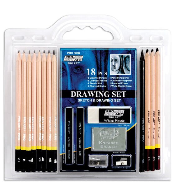 Proart Drawing Set 18PK