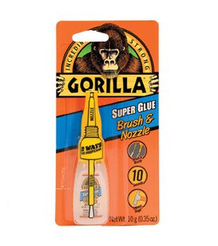 Gorilla Glue 4 Mini Hot Glue Sticks 30ct