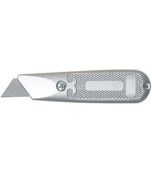 Olfa Heavy-Duty Ratchet-Lock Utility Knife (L-1)