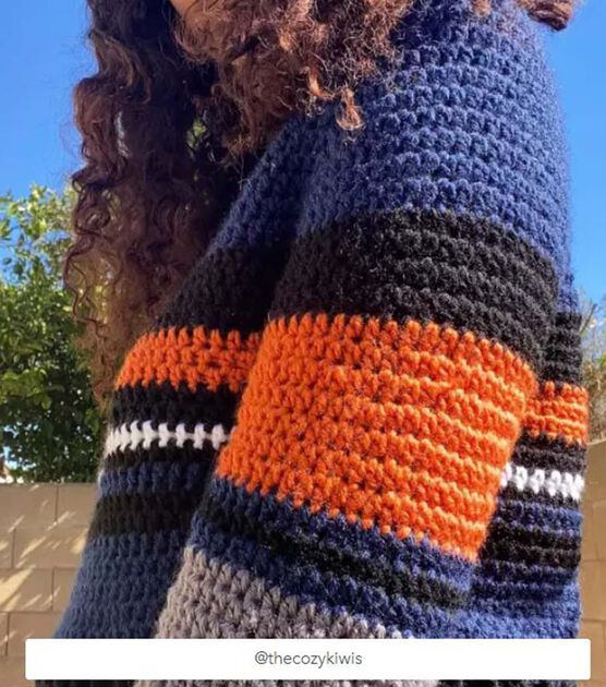 Big Twist Chunky Yarn Review - Amanda Crochets
