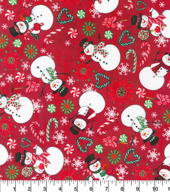 Red Christmas Fabric by the Yard, Sewing Fabric, Non Sweating, Legging  Fabric, Family Christmas Pajamas, Blanket Fabric, Kids Gift 