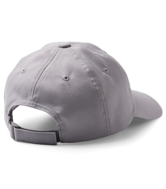 Cricut 12pk Gray Ball Cap Hat Blanks, , hi-res, image 3