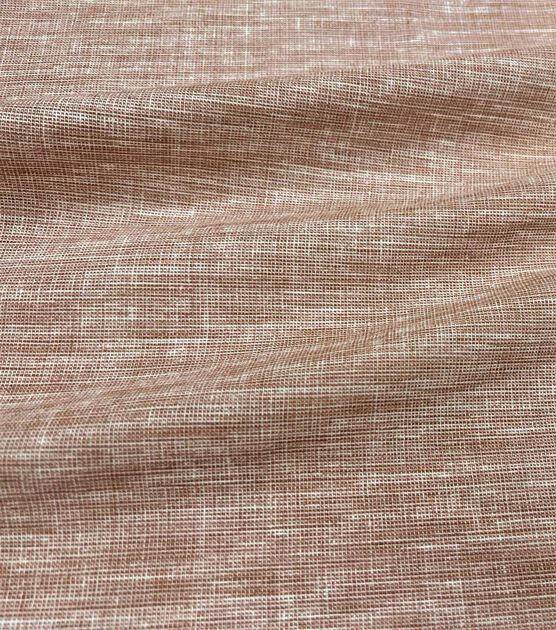 Two Tone Linen Blend Fabric, , hi-res, image 3