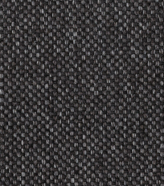 Crypton Upholstery Fabric 54" Sutton Charcoal