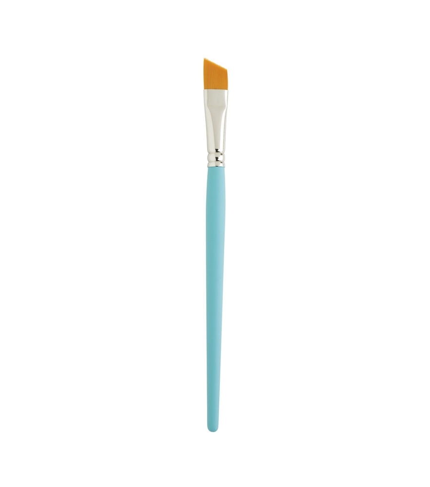 Princeton Select Angular Shader Paint Brush, Size 1/2, swatch