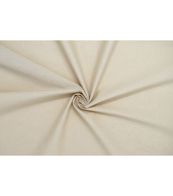 Roc-Lon 44/45″ Unbleached Permanent Press Muslin Fabric