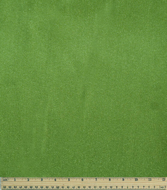 Glitterbug Satin Solid Fabric, , hi-res, image 6