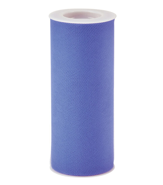 Aqua Blue Tulle Roll Spool 6″ x 100yd, 300 Feet – Kyezi