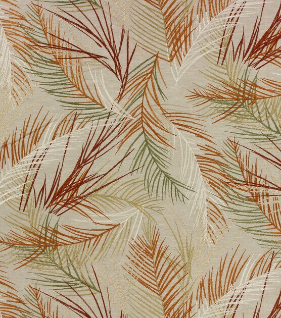 Meadowbrook Sweptaway Sunset Home Décor Fabric