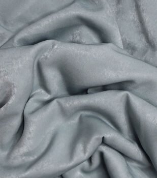 Luxe Velvet Blue Fabric