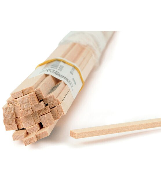 Midwest Products 24in Balsa Wood Strips