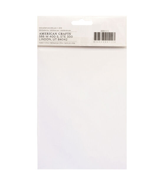 Bazzil A7 Cards and Envelopes 6pc, , hi-res, image 13